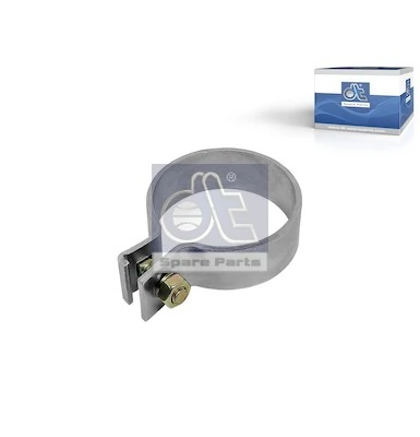 Pipe Connector, exhaust system